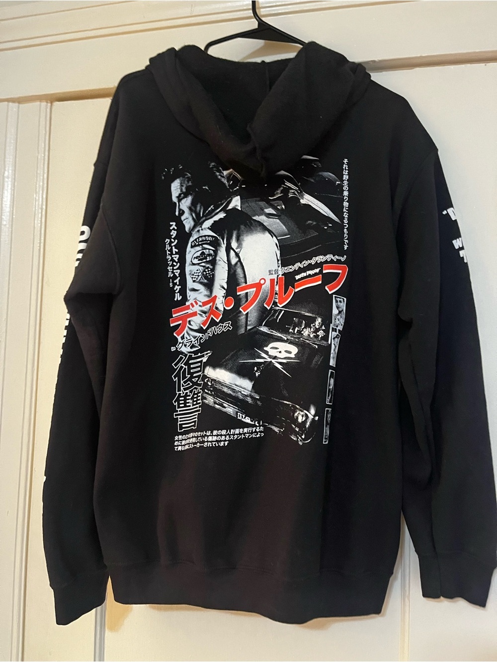 Rucking Fotten Death Proof Zip-Up Hoodie - Picture 3 of 3